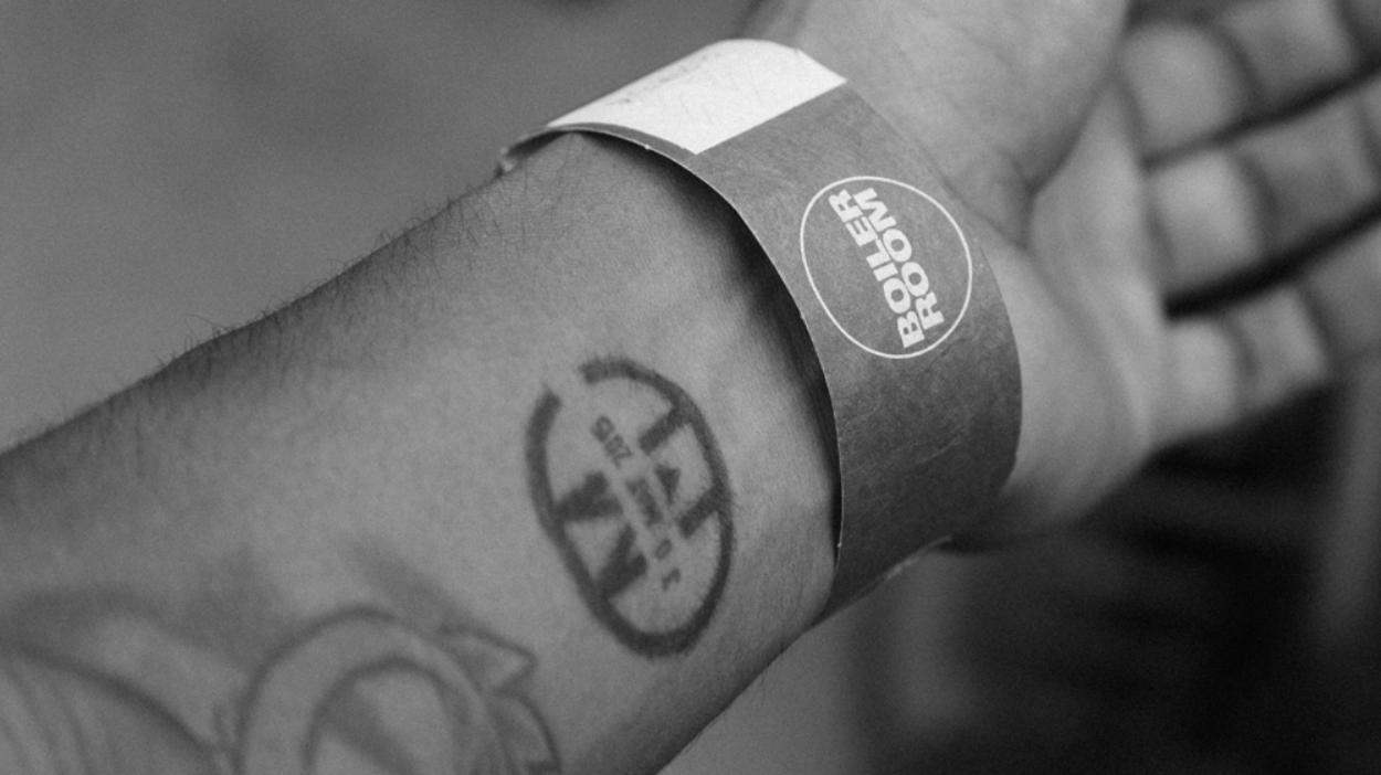 Botón Password